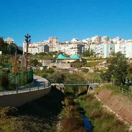 Apartamento Amadora Falagueira Exterior photo