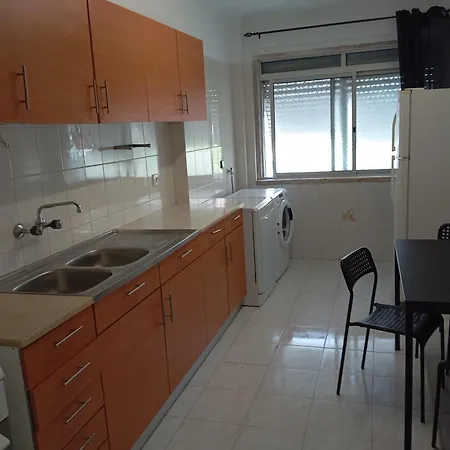Apartamento Amadora Falagueira Exterior photo