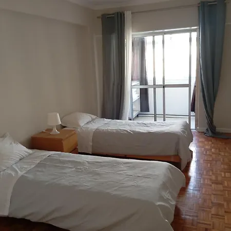 Apartamento Amadora Falagueira Exterior photo